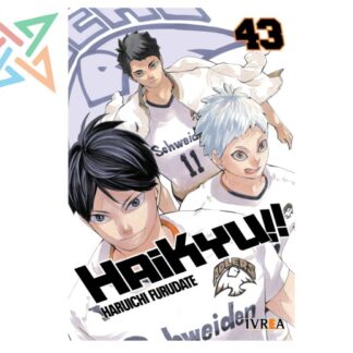 HAIKYU!! 43