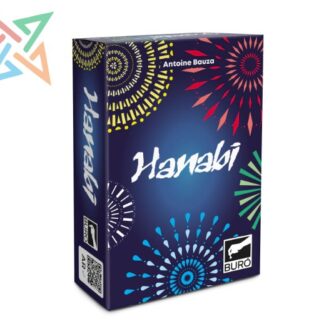 Hanabi (edición Buró)