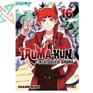 IRUMA-KUN EN LA ESCUELA DE DEMONIOS 16