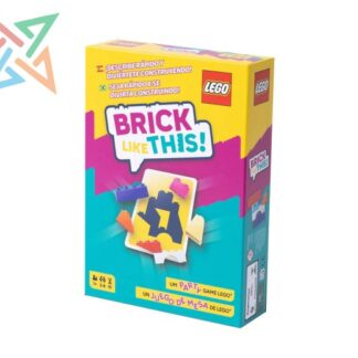 Juego LEGO: Brick Like This!