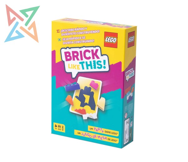 Juego LEGO: Brick Like This!