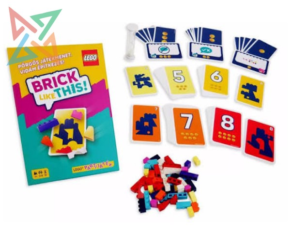 Juego LEGO: Brick Like This! - Imagen 2