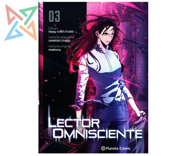 LECTOR OMINISCENTE 03