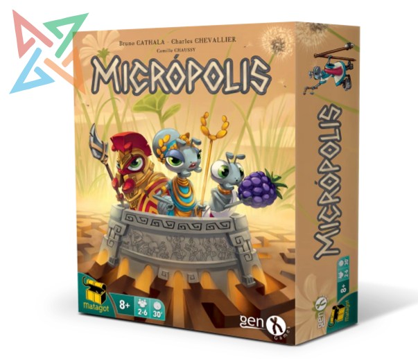 MICRÓPOLIS