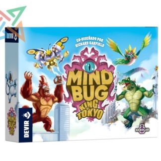 MINDBUG KING OF TOKYO