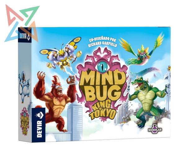 MINDBUG KING OF TOKYO