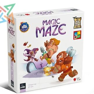Magic Maze (Edición Top Toys)