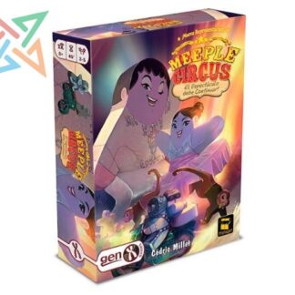 Meeple Circus: El Espectáculo debe Continuar