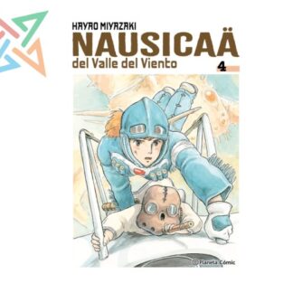 NAUSICAÄ Vol. 04