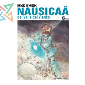 NAUSICAÄ Vol. 05