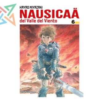 NAUSICAÄ Vol. 06