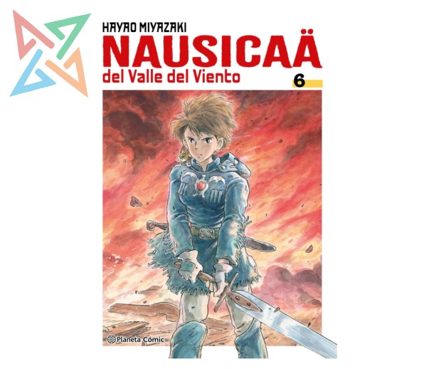 NAUSICAÄ Vol. 06