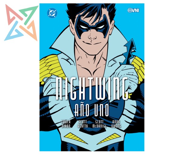 NIGHTWING: AÑO UNO