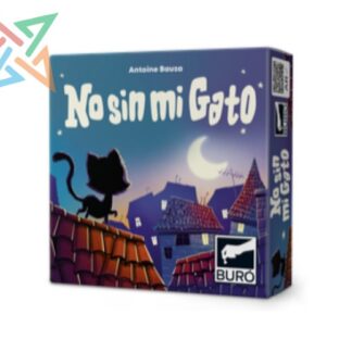 No sin mi Gato (edición Buró)