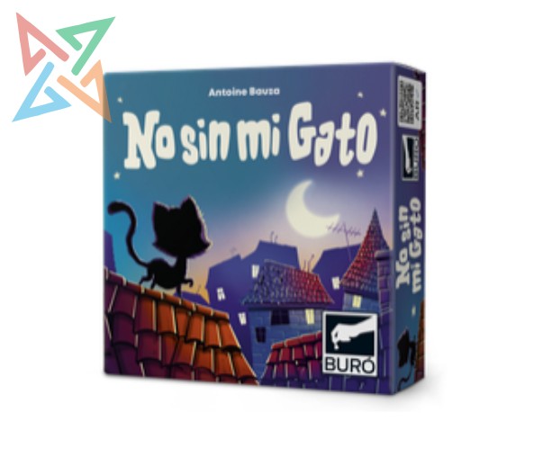 No sin mi Gato (edición Buró)