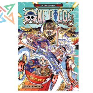 ONE PIECE 108
