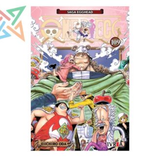 ONE PIECE 109