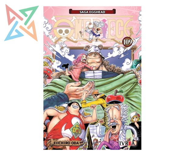 ONE PIECE 109