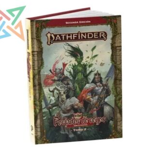 Pathfinder 2da Ed - Forjador de Reyes Tomo 2