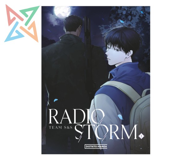 RADIO STORM Vol. 1