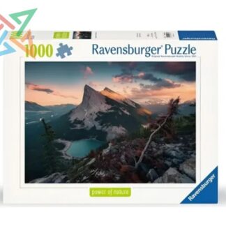 ROMPECABEZAS PUZZLE RAVENSBURGER 1000 Pcs Nro 12000033: Wild Nature
