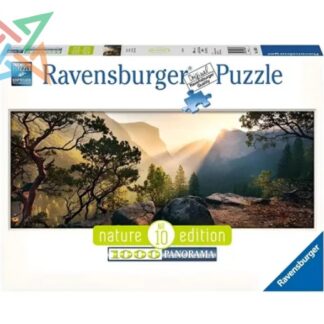 ROMPECABEZAS PUZZLE RAVENSBURGER 1000 Pcs Nro 12000045: Yosemite Park