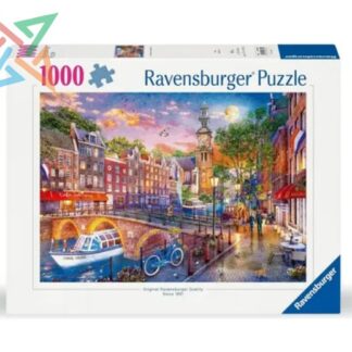 ROMPECABEZAS PUZZLE RAVENSBURGER 1000 Pcs Nro 12000056: Venice Romance