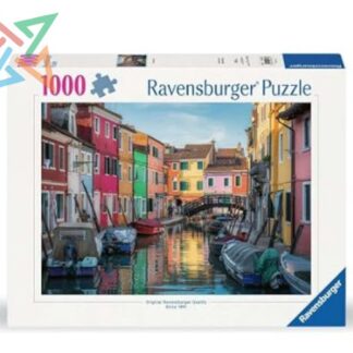 ROMPECABEZAS PUZZLE RAVENSBURGER 1000 Pcs Nro 12000057: Dinner in Positano