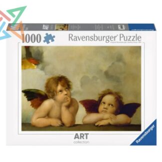 ROMPECABEZAS PUZZLE RAVENSBURGER 1000 Pcs Nro 12000062: Angels
