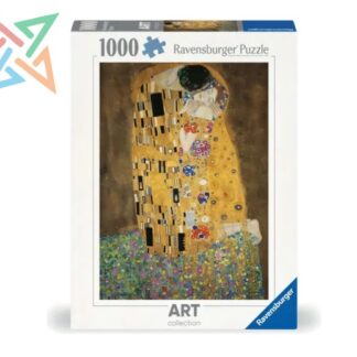 ROMPECABEZAS PUZZLE RAVENSBURGER 1000 Pcs Nro 12000066: The Kiss