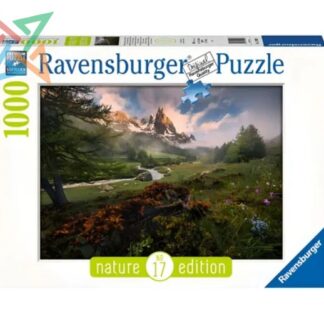 ROMPECABEZAS PUZZLE RAVENSBURGER 1000 Pcs Nro 12000074: Claree Valle