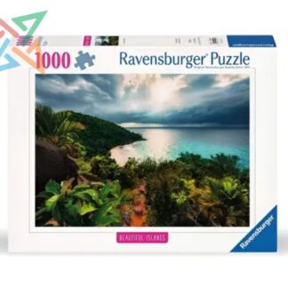 ROMPECABEZAS PUZZLE RAVENSBURGER 1000 Pcs Nro 12000157: Beautiful Islands, Hawaii