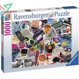 ROMPECABEZAS PUZZLE RAVENSBURGER 1000 Pcs Nro 12000162: Vintage Dressmaking