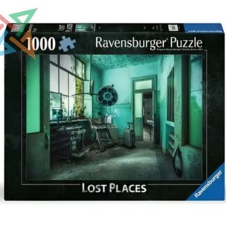 ROMPECABEZAS PUZZLE RAVENSBURGER 1000 Pcs Nro 12000177: The Madhouse
