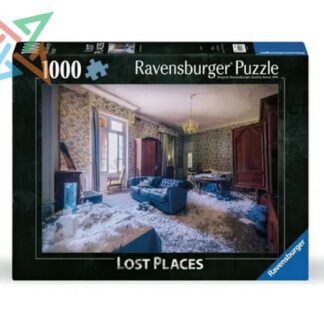 ROMPECABEZAS PUZZLE RAVENSBURGER 1000 Pcs Nro 12000178: Bittersweet Memories