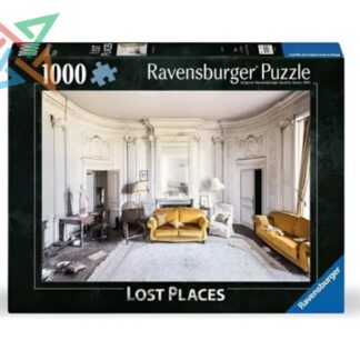 ROMPECABEZAS PUZZLE RAVENSBURGER 1000 Pcs Nro 12000179: The Drawing Room