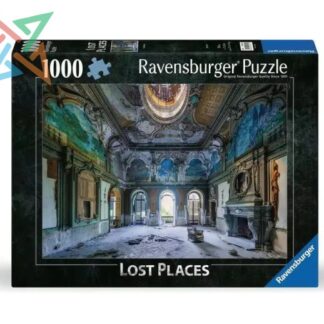 ROMPECABEZAS PUZZLE RAVENSBURGER 1000 Pcs Nro 12000181: The Ballroom