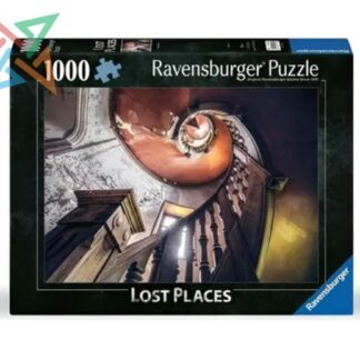 ROMPECABEZAS PUZZLE RAVENSBURGER 1000 Pcs Nro 12000182: Spiral Staircase