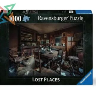 ROMPECABEZAS PUZZLE RAVENSBURGER 1000 Pcs Nro 12000275: Bizarre Meal