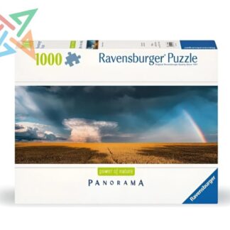 ROMPECABEZAS PUZZLE RAVENSBURGER 1000 Pcs Nro 12000291: Mysterious Rainbow