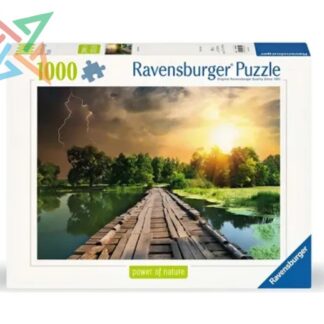 ROMPECABEZAS PUZZLE RAVENSBURGER 1000 Pcs Nro 12000305: Mystic Skies
