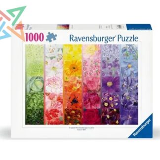 ROMPECABEZAS PUZZLE RAVENSBURGER 1000 Pcs Nro 12000335: The Gardener's Palette