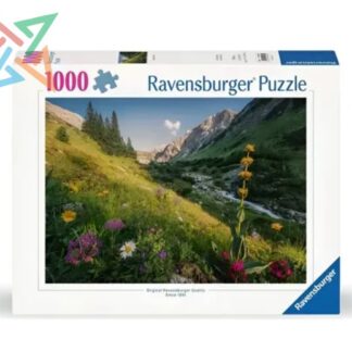 ROMPECABEZAS PUZZLE RAVENSBURGER 1000 Pcs Nro 12000484: Magical Valley