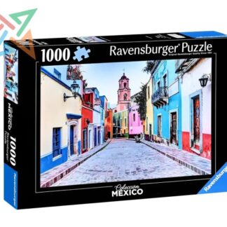ROMPECABEZAS PUZZLE RAVENSBURGER 1000 Pcs Nro 12000509: México, Guanajuato