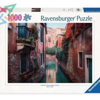 ROMPECABEZAS PUZZLE RAVENSBURGER 1000 Pcs Nro 12000581: Autumn in Venice
