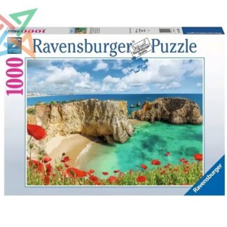 ROMPECABEZAS PUZZLE RAVENSBURGER 1000 Pcs Nro 12000599: Algarve Enchantement