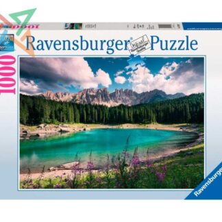 ROMPECABEZAS PUZZLE RAVENSBURGER 1000 Pcs Nro 12000680: The Dolomites