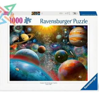 ROMPECABEZAS PUZZLE RAVENSBURGER 1000 Pcs Nro 12000686: Planetary Vision