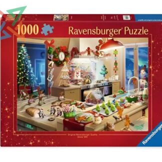 ROMPECABEZAS PUZZLE RAVENSBURGER 1000 Pcs Nro 12000718: Merry Mischief