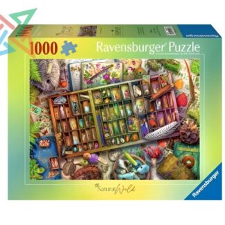ROMPECABEZAS PUZZLE RAVENSBURGER 1000 Pcs Nro 12001085: The Narural World